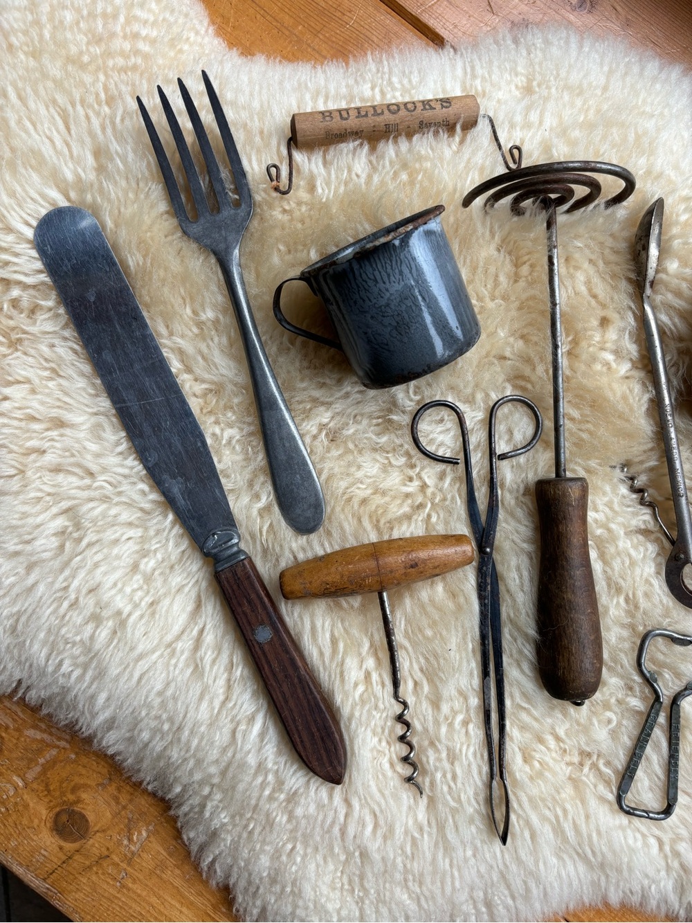 Antique Kitchen Bundle - Picture 2 of 10